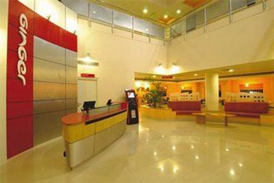 фото отеля Ginger Hotel Mangalore