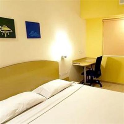 фото отеля Ginger Hotel Mangalore