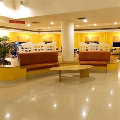 фото отеля Ginger Hotel Mangalore