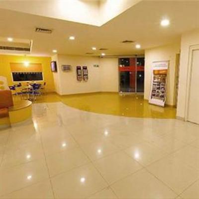 фото отеля Ginger Hotel Mangalore