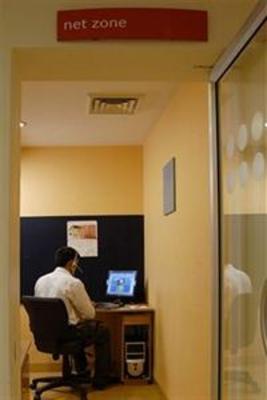 фото отеля Ginger Hotel Mangalore