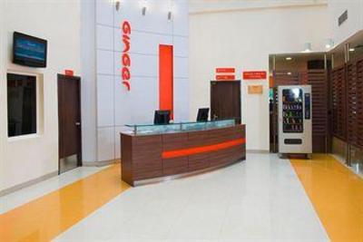фото отеля Ginger Hotel Mangalore