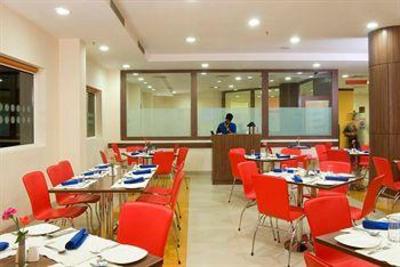 фото отеля Ginger Hotel Mangalore