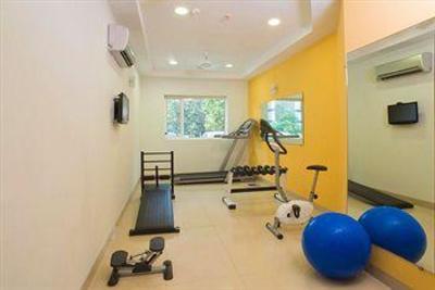 фото отеля Ginger Hotel Mangalore