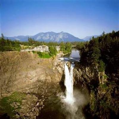 фото отеля Salish Lodge & Spa
