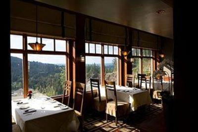 фото отеля Salish Lodge & Spa