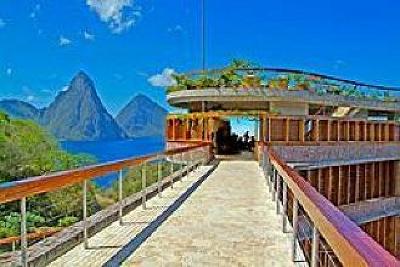 фото отеля Jade Mountain Resort Soufriere