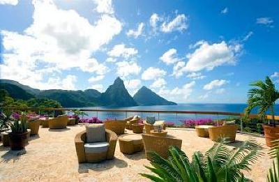 фото отеля Jade Mountain Resort Soufriere