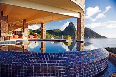 фото отеля Jade Mountain Resort Soufriere