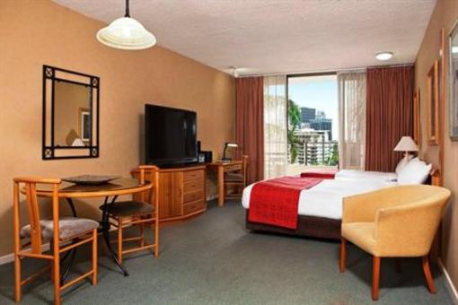 фото отеля Summit Central Apartment Hotel