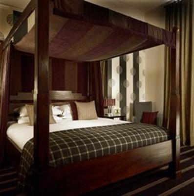 фото отеля Malmaison Hotel Edinburgh
