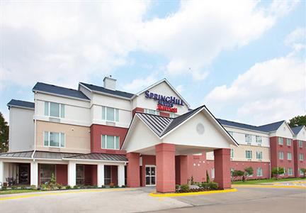 фото отеля SpringHill Suites Houston Brookhollow