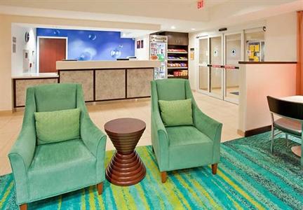 фото отеля SpringHill Suites Houston Brookhollow