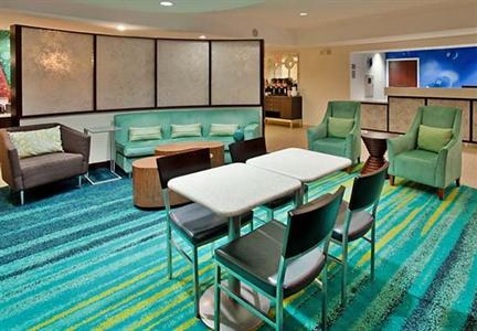 фото отеля SpringHill Suites Houston Brookhollow