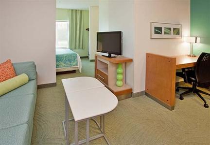 фото отеля SpringHill Suites Houston Brookhollow