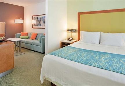 фото отеля SpringHill Suites Houston Brookhollow