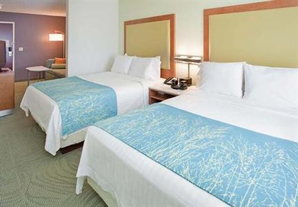 фото отеля SpringHill Suites Houston Brookhollow