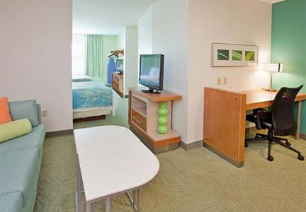 фото отеля SpringHill Suites Houston Brookhollow