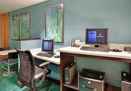 фото отеля SpringHill Suites Houston Brookhollow
