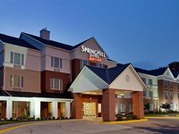 SpringHill Suites Houston Brookhollow