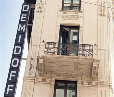 фото отеля Demidoff Hotel Milan