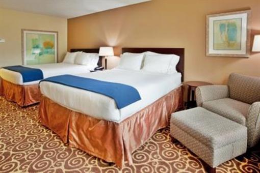 фото отеля Holiday Inn Express Hotel & Suites Kansas City - Grandview