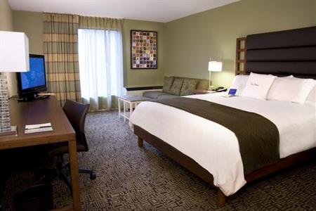 фото отеля Doubletree Collinsville/St. Louis