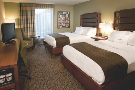 фото отеля Doubletree Collinsville/St. Louis