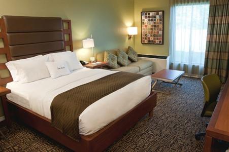 фото отеля Doubletree Collinsville/St. Louis