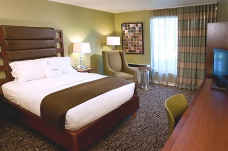 фото отеля Doubletree Collinsville/St. Louis