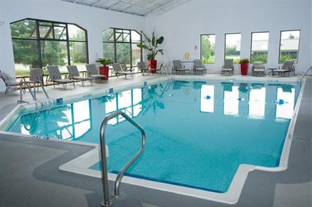 фото отеля Doubletree Collinsville/St. Louis
