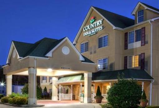фото отеля Country Inn & Suites By Carlson, Paducah
