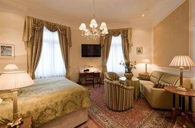 фото отеля BEST WESTERN Hotel-Pension Arenberg