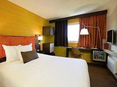 фото отеля Mercure Paris Porte de Pantin