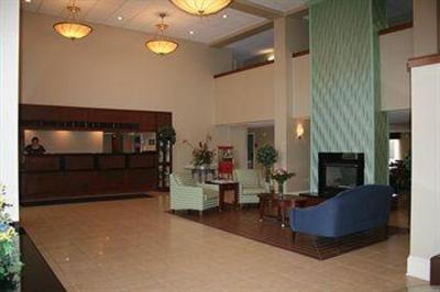 фото отеля Hampton Inn Seaford