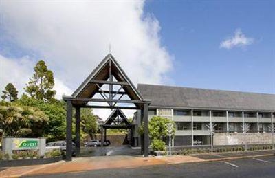 фото отеля Quest Rotorua