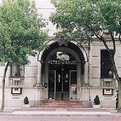 фото отеля BEST WESTERN Hotel D'anjou