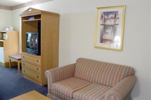фото отеля Holiday Inn Express San Jose (California)