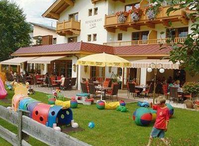 фото отеля Familienhotel Loipenstub'n