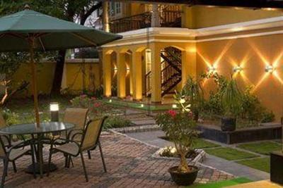 фото отеля Tea Bungalow