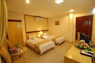 фото отеля Hoang Phu Gia Hotel