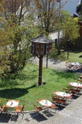 фото отеля Landhotel Schweiger's