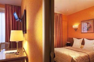 фото отеля Hotel Cecilia Paris