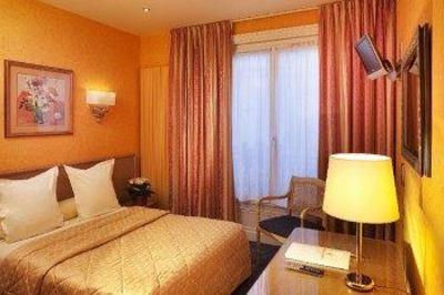 фото отеля Hotel Cecilia Paris