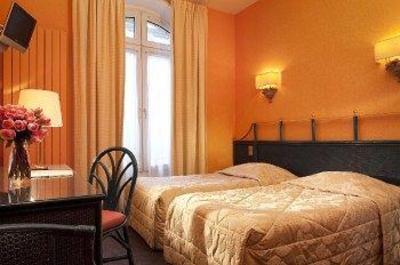 фото отеля Hotel Cecilia Paris