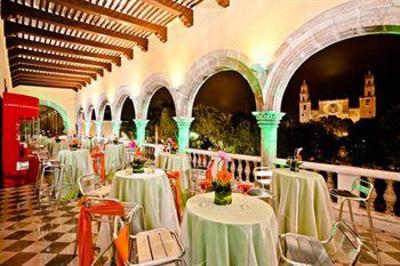 фото отеля Holiday Inn Merida