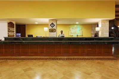 фото отеля Holiday Inn Merida