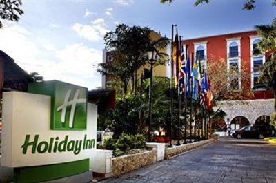 фото отеля Holiday Inn Merida
