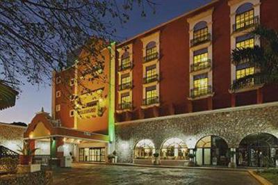 фото отеля Holiday Inn Merida