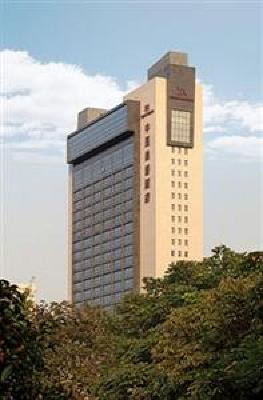 фото отеля Grand Mercure Shanghai Zhongya by Accor